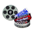 Small Film Reel Tin - Movie Pack